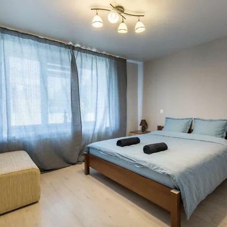 Apartments In The Center Of Minsk On Romanovskay Sloboda St Εξωτερικό φωτογραφία